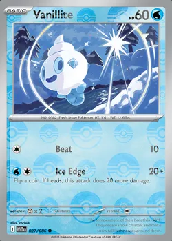 Vanillite