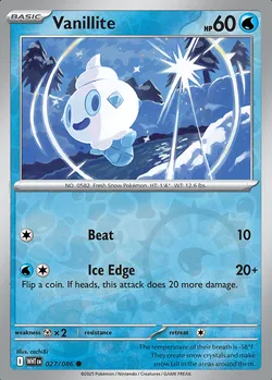 Vanillite