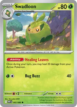 Swadloon