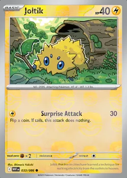 Joltik