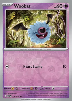 Woobat