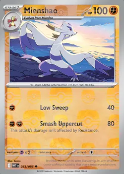 Mienshao