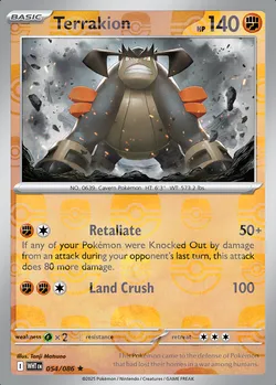 Terrakion