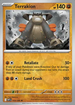 Terrakion