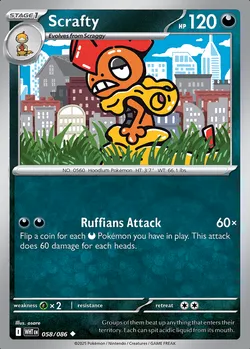 Scrafty