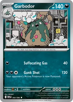 Garbodor