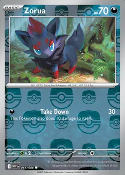 Zorua