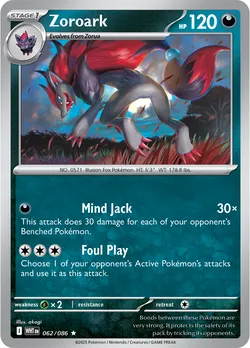 Zoroark