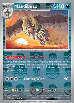 Mandibuzz