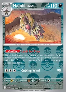 Mandibuzz