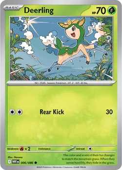 Deerling
