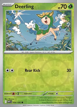 Deerling