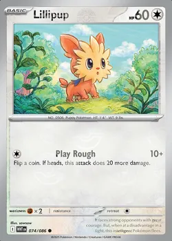Lillipup