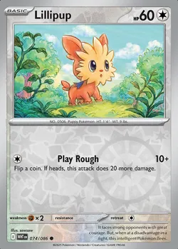 Lillipup