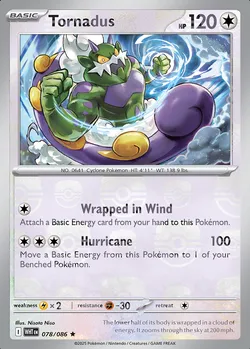 Tornadus