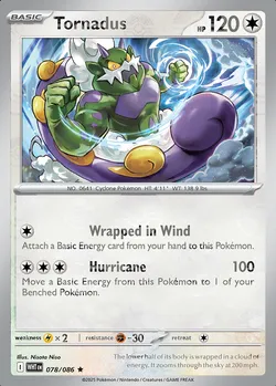 Tornadus