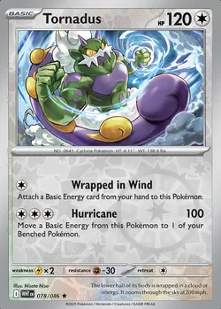 Tornadus