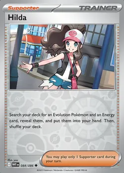 Hilda
