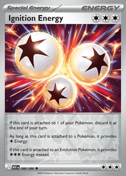 Ignition Energy