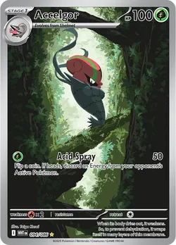 Accelgor