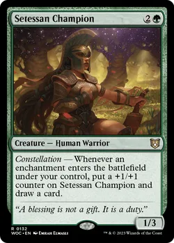 Setessan Champion