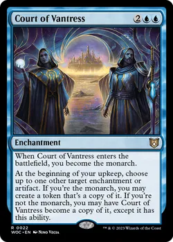 Court of Vantress