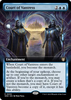 Court of Vantress