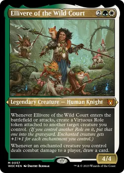 Ellivere of the Wild Court