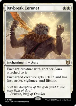 Daybreak Coronet