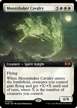 Moonshaker Cavalry