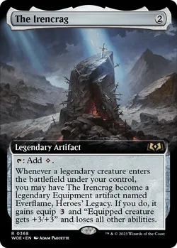 The Irencrag