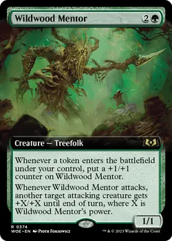 Wildwood Mentor