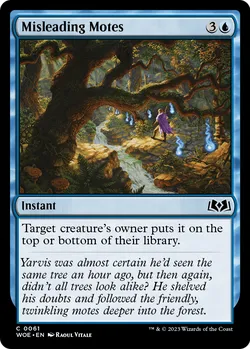 Misleading Motes