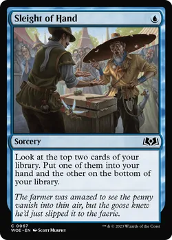 Sleight of Hand