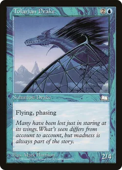 Tolarian Drake
