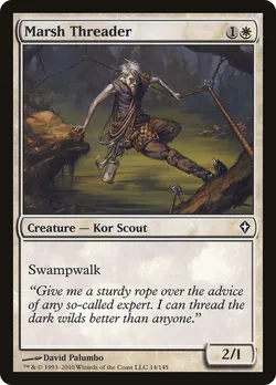 Marsh Threader