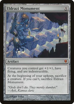Eldrazi Monument