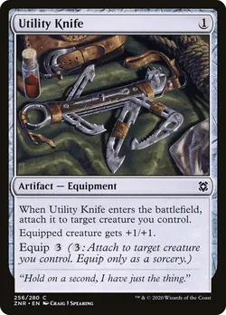 Utility Knife