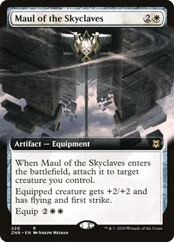 Maul of the Skyclaves